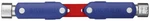 Knipex 00 11 06 V03, Control Cabinet Key Doublejoint, 5". Fixed Price $35.55.