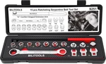 Bilitools 15-PIECE Universal Serpentine Set,belt Tensioner Kit Wi. Fixed Price $43.40.