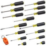 80021 Tool Set, Screwdriver And Nut Kit With Black. Fixed Price $137.99.