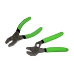 57015 Satin Mini Pliers Set (2 Piece) Neon Green. Fixed Price $25.99.