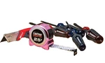 Crescent C6SGKCC Susan Komen Breast Cancer Awareness Hand Tool Kit. Fixed Price $19.99.
