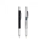 Kikkerland 4342 Pen Multi Tool Phillip/flat Screwdriver,ruler Inch/cm,level 4IN1. Fixed Price $8.44.