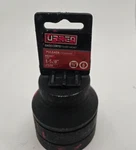 Urrea Impact Socket 1-5/8 6-POINT 3/4" Drive & Black Oxide Coating 7526. Fixed Price $19.79.