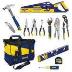 Irwin 1868997 13PC. Household Set With Soft Case. Fixed Price $88.00.