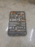 Dewalt Mechanics Tools Set Assorted Some Missing Read!. Fixed Price $150.00.