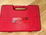 Craftsman Mixed Material Brake Caliper Tool Set Black CMMT98365 (11-PIECE). Fixed Price $40.00.