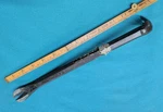 Vintage Craftsman Cats Paw Long Version Double End Nail Puller 13" Oal. Fixed Price $16.00.