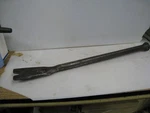 Pry Bar 18" Dasco NO.231 Nail Puller Hex Moulding Demmelsion Industrial Usa Tool. Fixed Price $25.00.