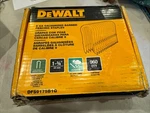 Dewalt 1.75-INCH Galvanized Barbed Fencing Staples 960 Per Box. Fixed Price $139.00.