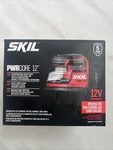 Skil 12-VOLTS Brushless Detail Cordless With Dust Management(sander Only). Fixed Price $26.99.
