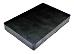 Jts Jewelers Rubber Bench Block Dapping Work Large, Black. Fixed Price $30.99.