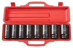 Tekton 3/4-INCH Drive Deep Impact Socket Set, Metric, Cr-v, 6-POINT, 27 Mm 38. Fixed Price $130.39.