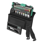 Wera Bicycle Repair Tool Kit 41-PIECE Compact Screwdriver Set With Mini. Fixed Price $160.57.