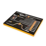 Gearwrench 3/8 In. Drive 90-TOOTH Ratchets And Tool Set Eva Foam Tray (. Fixed Price $147.98.