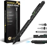 Gifts For Men Who Have Everything Mafehan 9-IN-1 Multitool Pen With Black. Fixed Price $14.73.