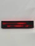 Snap-on FM103RT03BR Red Foam Organizer Tray Only For 3PC 1/4" Drive Ratchet Set. Fixed Price $73.88.