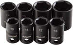 Arcan 3/8" Drive Piece Metric Impact Socket Set 10MM - 17MM AS2388M. Fixed Price $16.95.