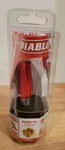 Diablo DR12156 Straight & Mortising 3/4" Diameter 1-1/2" Cut Length Bit. Fixed Price $24.99.