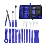 Suvnie 19PCS Trim Removal Tool Set, Car Panel 12.6 9.45 1.97 Inches, Blue. Fixed Price $22.52.