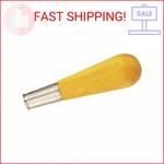 Nicholson 21528N Type Wooden File Handle, Size 0, 4-1/4" Length (pack Of 1). Fixed Price $15.43.