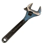Masterhand 10" Adjustable Wrench 250MM Cr-v Made China Used. Fixed Price $17.99.