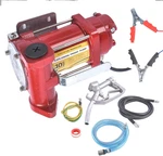 12V 10 Gpm Fuel Transfer Pump W/manual Nozzle & Hose High Flow Dc Diesel. Fixed Price $159.18.