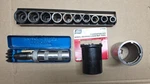 Duracraft 1/2" Set, Impact Driver, And Spindle. Fixed Price $105.00.