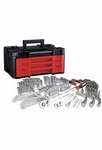 Craftsman Versastack 262-PIECE Sae/metric Tool Set With Ratchets & Sockets. Fixed Price $255.00.