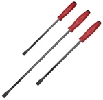 Mayhew 3PC Dominator Pry Bar Set Curved Hard Hammer Cap 31091 Made Usa. Fixed Price $65.99.