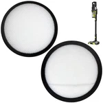 2-PACK Vacuum Filters Replacement For Ryobi PBLSV719K/PBLSV719B/PBLSV718K 18V.... Fixed Price $32.32.