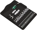 Wera - 5135918001 Kraftform Kompakt Zyklop Mini, Set Of 27. Fixed Price $109.99.