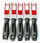 Craftsman 1-1/4 Stainless Steel Stiff Putty Knife Knives Drywall Scraper 94815. Fixed Price $24.99.