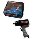 Craftsman 1/2 In. Medium Duty Impact Wrench P/n: 919987 Untested. Fixed Price $95.00.