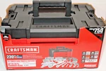 Craftsman Versastack Mechanics Tool Set 1/4 In 3/8 & 1/2 Drive 230 Piece. Fixed Price $169.65.
