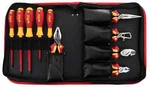 Wiha 32891 10 Piece Insulated Pliers-cutters And Screwdriver Set (c). Fixed Price $199.99.