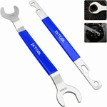 32MM & 36MM Fan Clutch Wrench Set For Water Pump Pulley Removal Installation. Fixed Price $42.46.