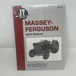 Massey Ferguson Shop Models MF135 MF150 & MF165 (manual MF-27) By Penton,. Fixed Price $32.99.