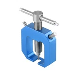 Zlxhdl Mini Gear Pullers, Rc Pinion Bearing Stainless Steel Small Blue. Fixed Price $10.36.