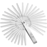 Hotop 32 Blades Steel Feeler Gauge Tapered Set 0.03-1 Mm. Fixed Price $11.38.