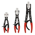 Mayouko Metal Hose Pinch Off Pliers, Automatic Locking Ratcheting, Black. Fixed Price $33.37.