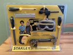 Stanley Jr. Junior 10 Piece Pcs Set / Real For Kids, Brand New Sealed. Fixed Price $39.99.
