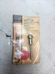 Gyros Tools 80-18105 Stainless Steel Mandrel 1/8" Shank Fits 1/4" Arbor Hole. Fixed Price $9.99.