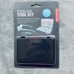 Kikkerland Eyeglass Repair Kit Complete Set Tools Fix Your Glasses In Case. Fixed Price $11.95.