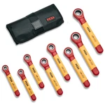 Fesa Insulated Ratchet Wrench Set 8-PIECE 1000V Box Wi... Fast Ship. Fixed Price $199.99.