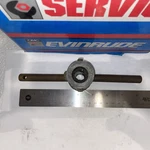 91-48830 S/s 91-91222T Mercury 3.9/4/7.5/9.8 And 110 Gearcase Cover Nut Tool.. Fixed Price $59.00.
