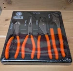 New Matco Tools SPU4M 4PC Universal Orange Grip Pliers Set-sealed. Fixed Price $150.00.