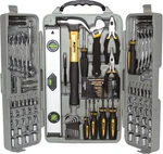 Wilmar W1802 157PC Homeowner-s Tool Set. Fixed Price $97.13.