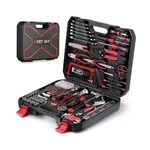 Eastvolt 218-PIECE Household Tool Kit, Auto Repair Set, K... Fast Ship. Fixed Price $83.99.