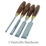 Crown #174R Pc. Bench Chisel Set. Fixed Price $99.94.