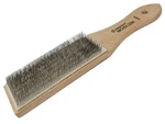 21455 Nicholson File Card Wire Bristle Cleaner Brush Usa Made. Fixed Price $16.99.